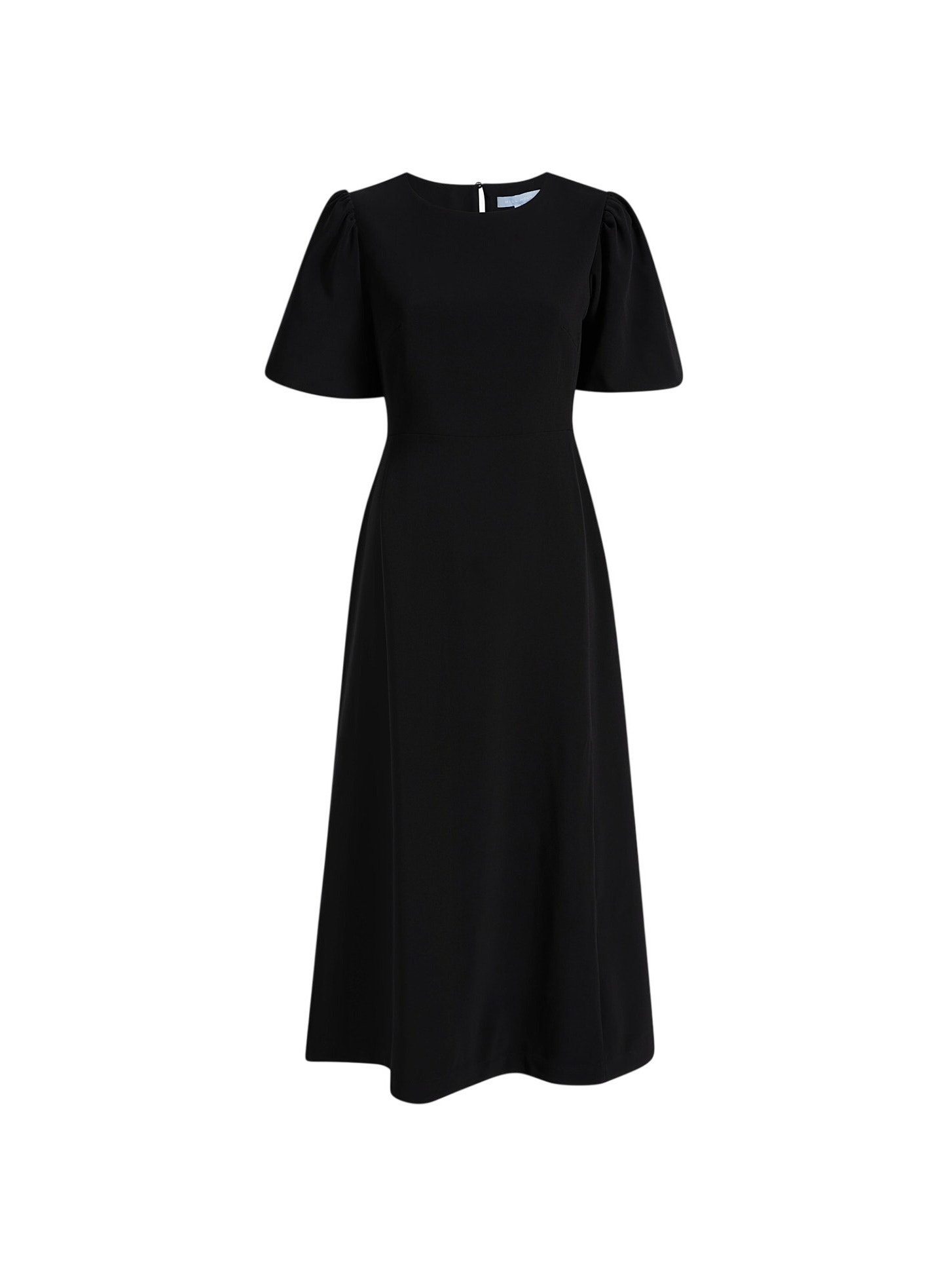 Hill House Home Elegant Black Constance Dress Size Xl